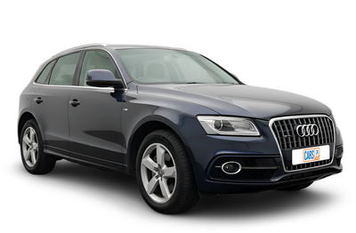 2013 Audi Q5 - SUV - Diesel - Automatic - ₹8.69 lakh
